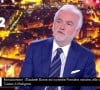 Julien Pasquet papa, Pascal Praud dévoilé l'information sur CNews, le 16 mai 2022