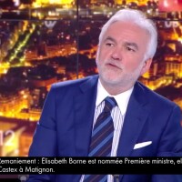 Julien Pasquet (CNews) papa : Pascal Praud vend la mèche, l'ex d'Emilie Broussouloux gêné