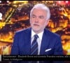Julien Pasquet papa : Pascal Praud vend la mèche sur CNews, le 16 mai 2022