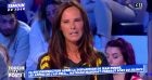 Nathalie Marquay évoque les signes envoyés par son défunt mari Jean-Pierre Pernaut, dans "Touche pas à mon poste" sur C8.