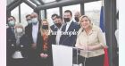 Marine Le Pen agacée et bousculée par Léa Salamé : "Les gens ont le droit à la vérité"