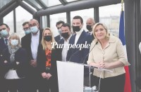 Marine Le Pen agacée et bousculée par Léa Salamé : "Les gens ont le droit à la vérité"