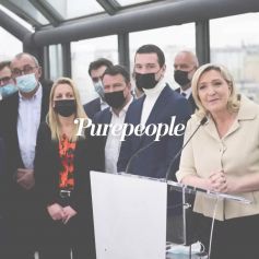 Marine Le Pen agacée et bousculée par Léa Salamé : "Les gens ont le droit à la vérité"