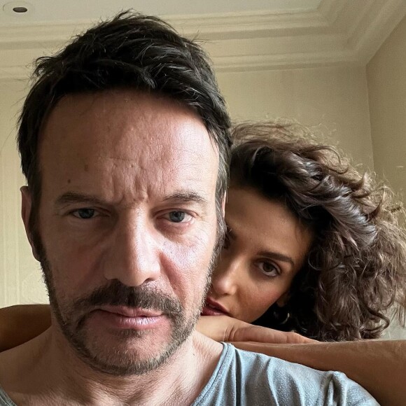 Samuel Le Bihan et sa chérie Stefania passent beaucoup de temps ensemble. @ Instagram / Samuel Le Bihan