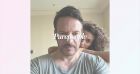 Samuel Le Bihan : Sa compagne Stefania torride dans un maillot de bain qui en dévoile beaucoup...