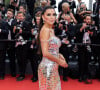 Eva Longoria - Montée des marches du film "Top Gun : Maverick" lors du 75ème Festival International du Film de Cannes. Le 18 mai 2022 © Olivier Borde / Bestimage 