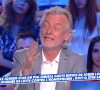 Vif échange entre Matthieu Delormeau et Gilles Verdez dans "Touche pas à mon poste", le 17 mai 2022, sur C8