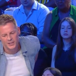 Vif échange entre Matthieu Delormeau et Gilles Verdez dans "Touche pas à mon poste", le 18 mai 2022, sur C8