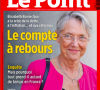 Le magazine Le Point du 19 mai 2022