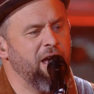 Mister Mat (équipe de Vianney) lors de la finale de "The Voice" - Émission du 21 mai 2022, TF1