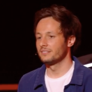 Vianney lors de la finale de "The Voice" - Émission du 21 mai 2022, TF1