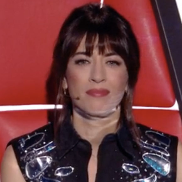 Nolwenn Leroy lors de la finale de "The Voice" - Émission du 21 mai 2022, TF1