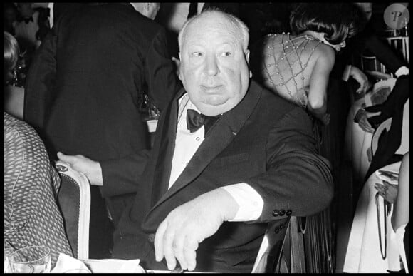 Alfred Hitchcock au Festival de Cannes