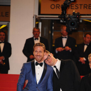 Ryan Gosling en 2011 à Cannes