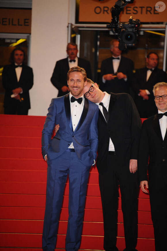 Ryan Gosling en 2011 à Cannes