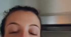 Camille Lellouche s'exprime sur les joies de la grossesse, sur Instagram