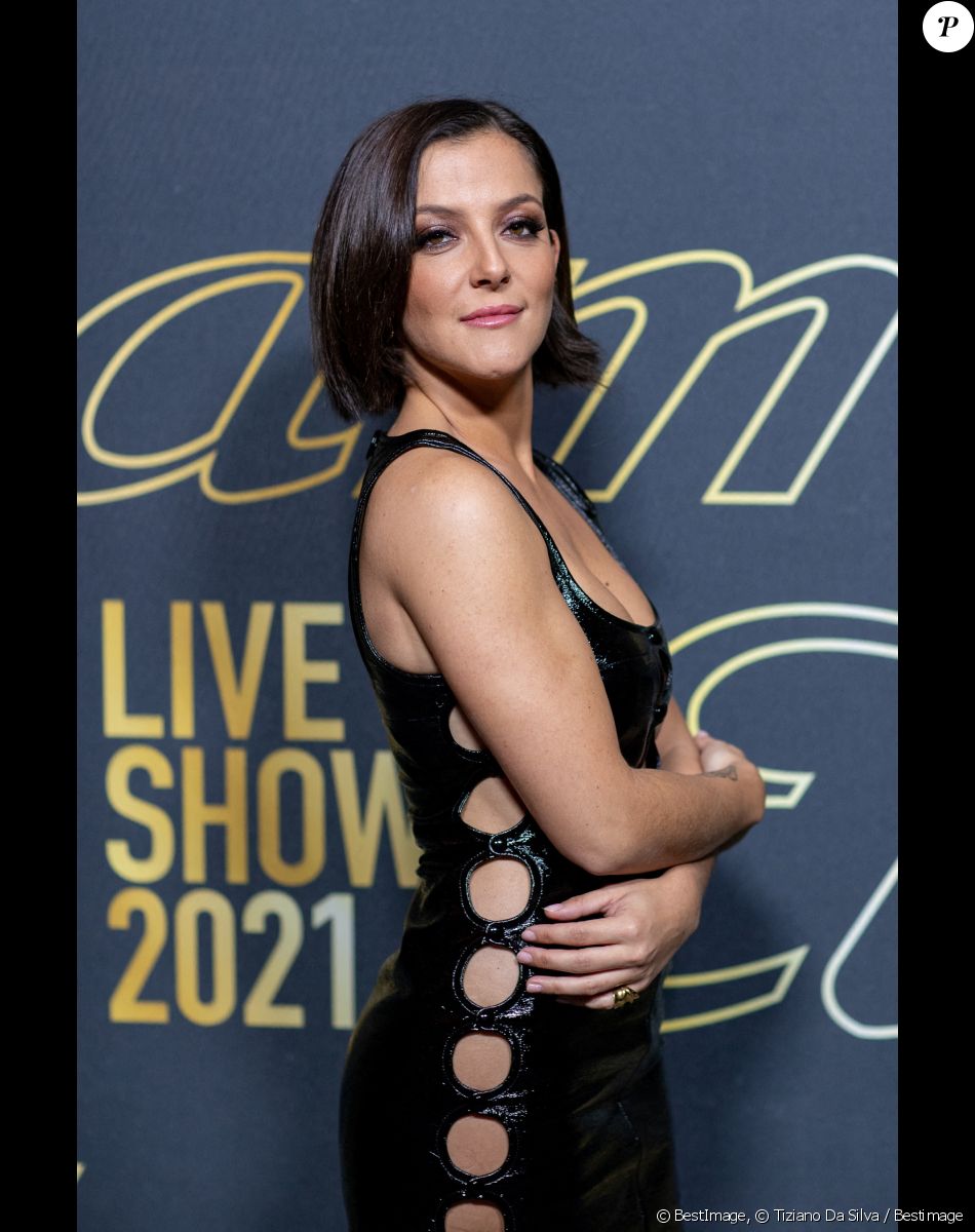 Info - Camille Lellouche est enceinte de son premier enfant - Camille Lellouche - Photocall du défilé Etam Live Show 2021 à l'Opéra Garnier à Paris le 4 octobre 2021. © Tiziano Da Silva / Bestimage