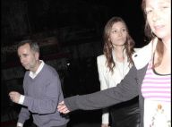 Jessica Biel et Justin Timberlake : Toujours aussi amoureux, ils font la fête avec Timbaland ! Mais ils ont... des chaperons !
