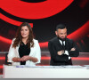 Exclusif - Le "grand débat national" s'est invité sur le plateau de l'émission Balance ton post! , présenté par l'animateur Cyril Hanouna sur C8 vendredi soir  Sebastien Valiela / Bestimage