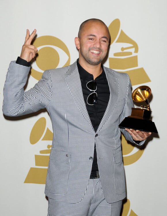 RedOne a reçu le prix de  lors des Grammy Awards le 31 janvier 2010
