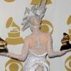 Lady GaGa gagnante  lors des Grammy Awards le 31 janvier 2010
