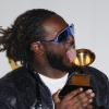 T-Pain gagnant  lors des Grammy Awards le 31 janvier 2010