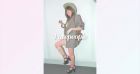 Lou Doillon enceinte : l'accouchement approche, photos de son baby bump en escapade italienne