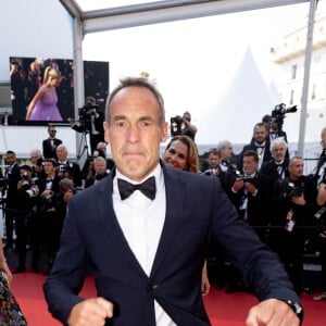 Mike Horn - Montée des marches du film " Triangle of Sadness (Sans filtre) " lors du 75ème Festival International du Film de Cannes. Le 21 mai 2022 © Cyril Moreau / Bestimage 