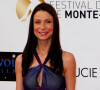 Archives - Jennifer Lauret lors de la cérémonie d'ouverture du 52ème Festival de la Télévision de Monte-Carlo, le 2012. Le 52ème Festival de la Télévision de Monte-Carlo a lieu au Grimaldi Forum du 10 au 14 juin 2012.