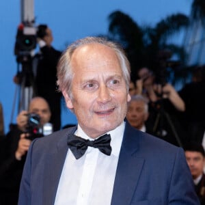 Hippolyte Girardot - Montée des marches du film " Les crimes du futur " lors du 75ème Festival International du Film de Cannes. Le 23 mai 2022 © Olivier Borde / Bestimage 