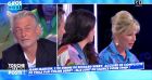 Jeane Manson et sa fille Shirel dans Touche pas à mon poste sur C8.