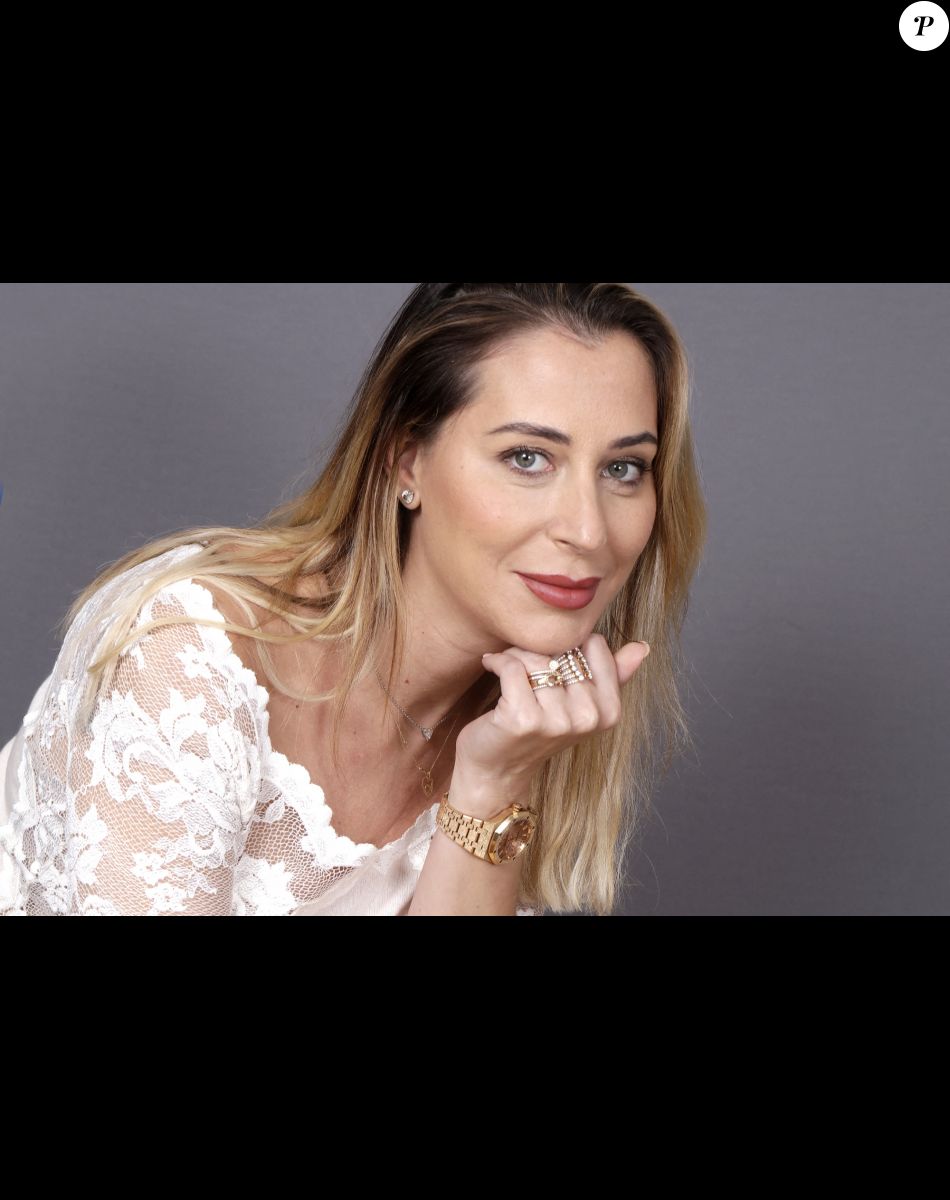 Exclusif - Portrait de Magali Berdah. Le 2 juin 2021 © Cédric Perrin / Bestimage
