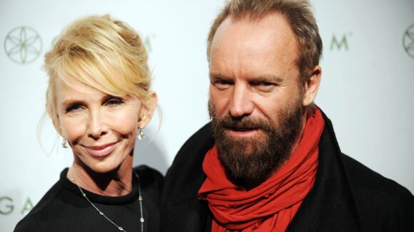 Sting roule pour la technologie, et il le fait... de manière très privée !