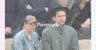 Mélanie Thierry et Raphaël à Roland Garros : moment complice avec leurs deux fils