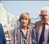 Françoise Sagan en 1979 à Cannes