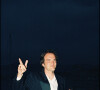 Quentin Tarantino reçoit la Palme d'or à Cannes en 1994 pour Pulp Fiction