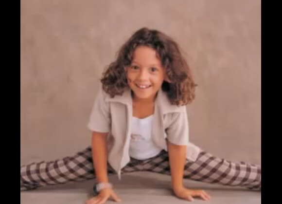 Mackenzie Rosman a commencé à jouer dans la série 7 à la maison à l'âge de 7 ans.