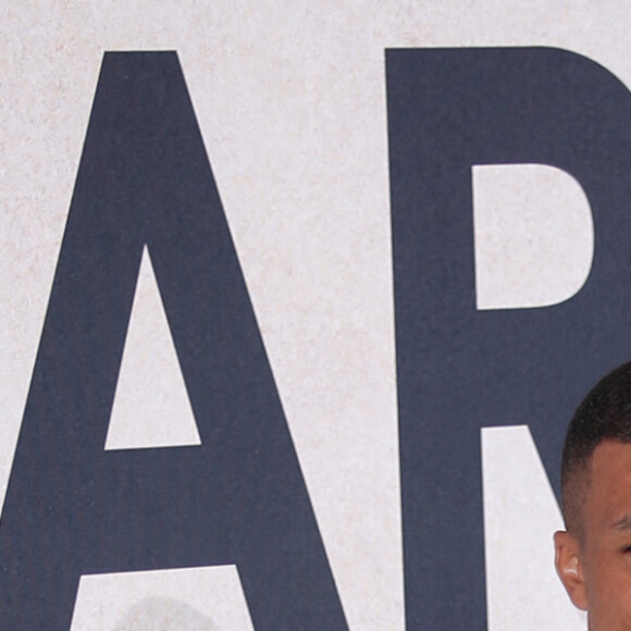 Kylian Mbappé - Photocall du gala de l'AmFar 2022 à l'Hôtel du Cap-Eden-Roc à Antibes le 26 mai 2022. © Cyril Moreau / Bestimage