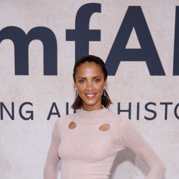 Noémie Lenoir - Photocall du gala de l'AmFar 2022 à l'Hôtel du Cap-Eden-Roc à Antibes le 26 mai 2022. © Cyril Moreau / Bestimage