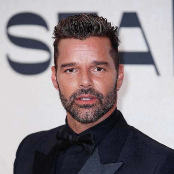 Ricky Martin - Photocall du gala de l'AmFar 2022 à l'Hôtel du Cap-Eden-Roc à Antibes le 26 mai 2022. © Cyril Moreau / Bestimage