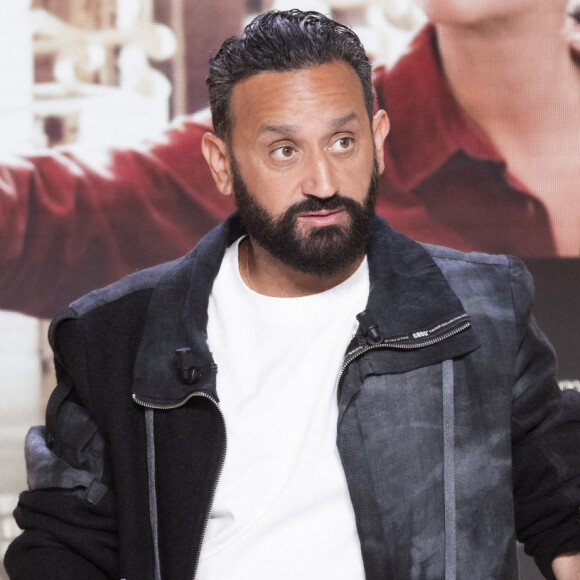 Exclusif - Cyril Hanouna - Enregistrement de l'émission "TPMP (Touche Pas à Mon Poste)", présentée par C.Hanouna et diffusée en direct sur C8 le 4 mai 2022 © Jack Tribeca / Bestimage