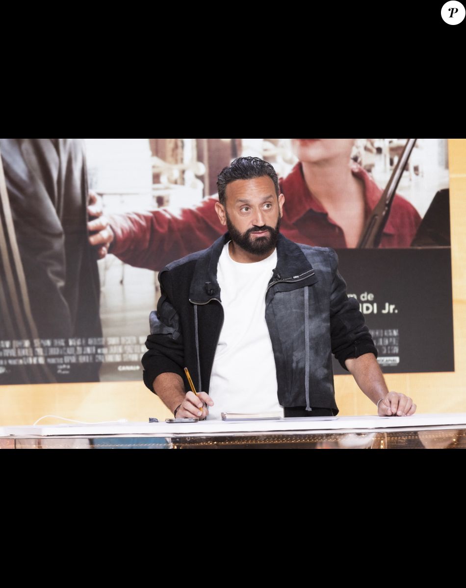 Exclusif - Cyril Hanouna - Enregistrement de l'émission "TPMP (Touche Pas à Mon Poste)", présentée par C.Hanouna et diffusée en direct sur C8 le 4 mai 2022 © Jack Tribeca / Bestimage
