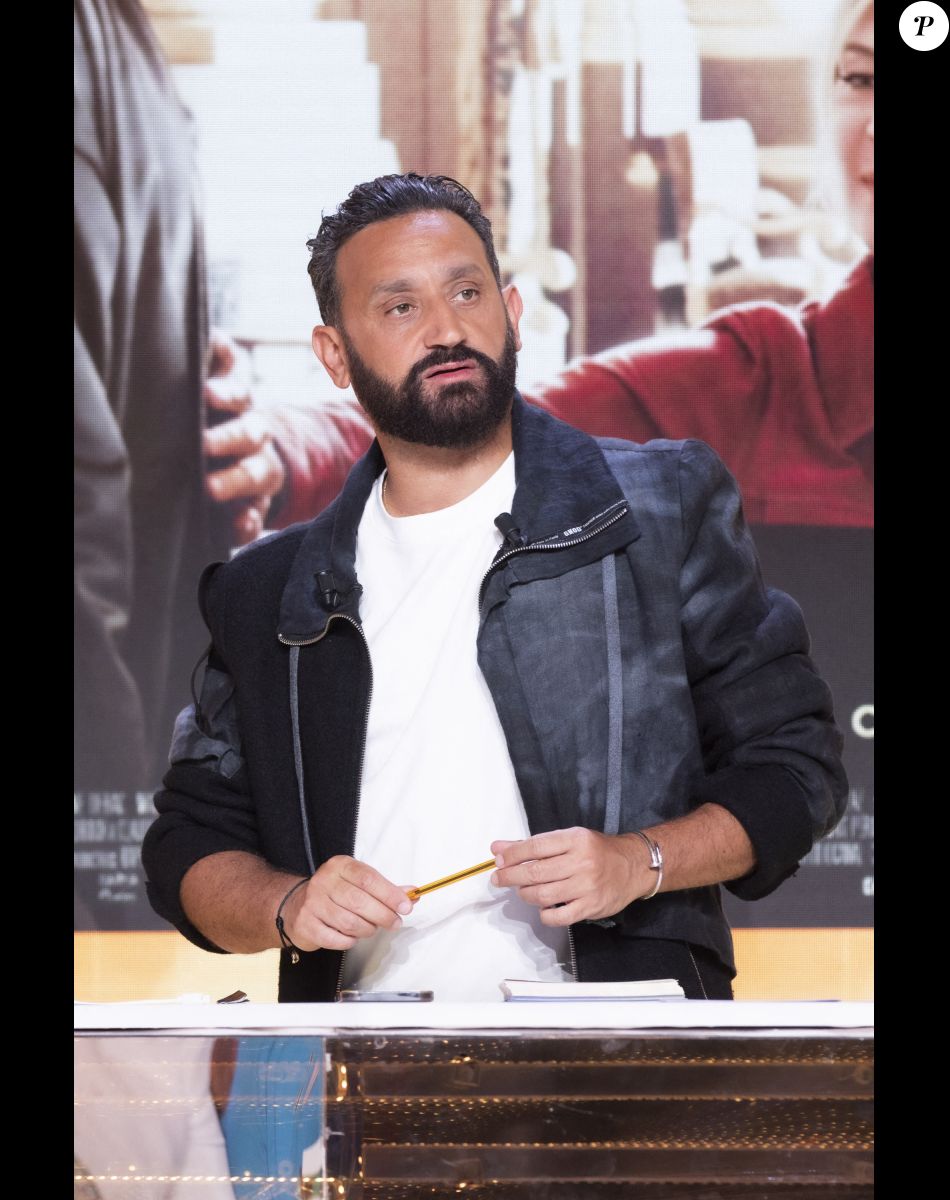 Exclusif - Cyril Hanouna - Enregistrement de l'émission "TPMP (Touche Pas à Mon Poste)", présentée par C.Hanouna et diffusée en direct sur C8 le 4 mai 2022 © Jack Tribeca / Bestimage