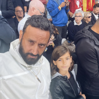 Ligue des Champions : Cyril Hanouna et son fils en plein chaos au Stade de France, grosse frayeur !