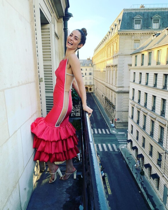 Marie Treille Stefani, la femme de Camille Combal, s'affiche sublime sur Instagram.
