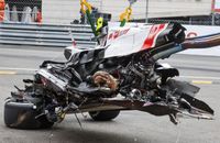 Mick Schumacher victime d'un terrible accident, la voiture coupée en deux : des séquelles pour le fils de Michael ?