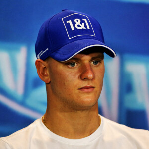 Mick Schumacher : Grand prix de Miami - États-Unis.