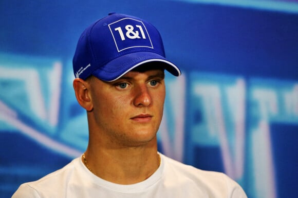 Mick Schumacher : Grand prix de Miami - États-Unis.