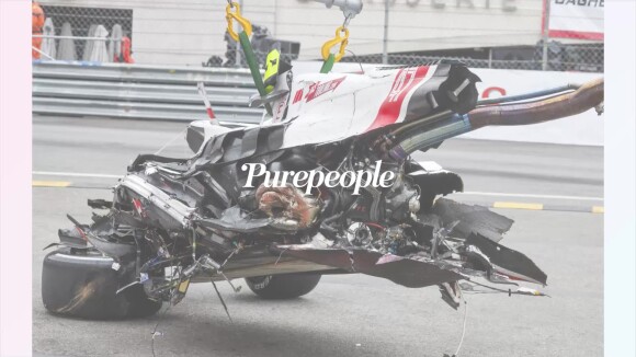 Mick Schumacher victime d'un terrible accident, la voiture coupée en deux : des séquelles pour le fils de Michael ?