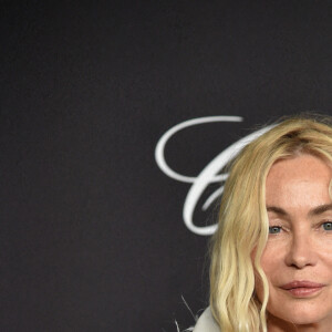 Emmanuelle Béart - Photocall de la soirée "Chopard Loves Cinema" à l'hôtel Martinez lors du 75ème Festival International du Film de Cannes. Le 25 mai 2022 © Olivier Borde / Bestimage 